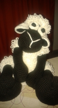 Crochet Sheep