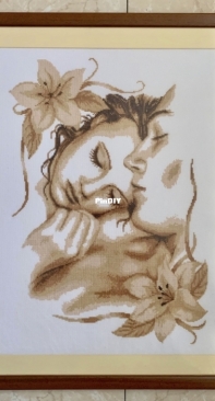 Pareja enamorados