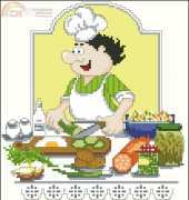 Sdelano (Made with Love) Chef COOKING OLIVIER