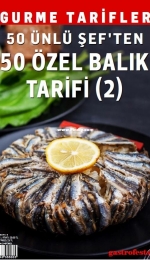 Gurme Tarifler -  Sayi 8 / Ocak 2021 - Turkish