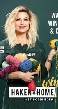 Bobbi Eden - Crochet Haken at Home: Warm Winters and Cute - 2019 - Dutch
