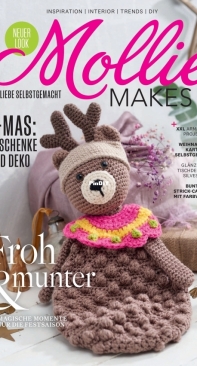Mollie Makes - Issue 083 - 2023 - German