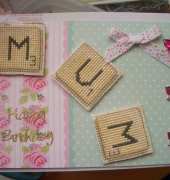 Finished today, Birthday cards and owls (Valerie Pfeiffer)