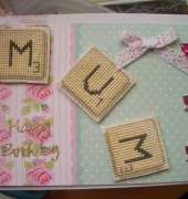 Finished today, Birthday cards and owls (Valerie Pfeiffer)