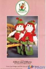 Design Factory EP1004-5 Elfbert And Elfberta