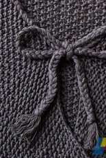 Vegarn-Ziemlich einfacher Cardigan by Nathalie Green-German-Free