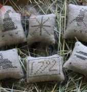 Pineberry Lane Mrs Toombs Treasures Ornies