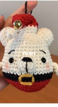 Tuki Art - Norma Eloisa - Luis Snowball The Polar Bear - Free