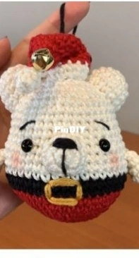 Tuki Art - Norma Eloisa - Luis Snowball The Polar Bear - Free
