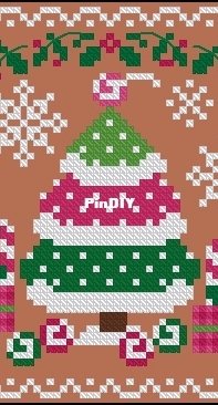 Sugar Stitches Designs - Holiday Tree XSD