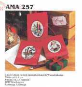 AMA 257 Christmas Cards