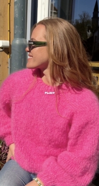 Dreamknit - Ada Sweater - FREE