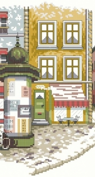 Oehlenschlager Design OOE - 02050 Street XSD-PCS