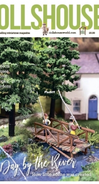 Dolls House World Issue 354 August 2022