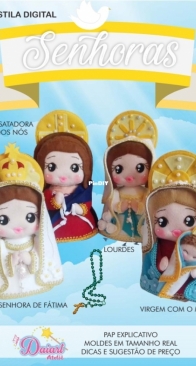 Daiart Atelie - Dai Marques - Ladies - Senhoras - Portuguese