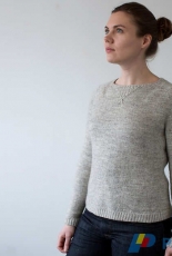 Polwarth Pullover by Ysolda Teague