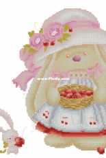 Bunny Cherry by Jane Eyre