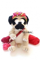 Mala Designs - Mandy Herrmann - Mops - Dutch
