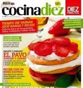 Cocina diez-N°214-April-2015 /Spanish