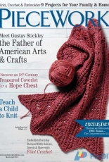 PieceWork-Vol.24 N°2- March/April 2016