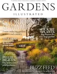 Gardens Illustrated Magazine – June 2026
