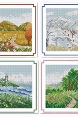 Oh! Nice Day Design Number FR-N001 Spring and Autumn, FR-N002 Summer and Winter XSD