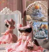 Annie Potter 02010596 - Sweet Scents Air Freshener Dolls by Alexander Stratton
