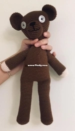 SleepyMyAmi - Mr Bean’s Bear