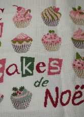 LiLi Point Cupcakes de Noel