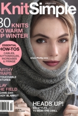 Knit Simple - Winter 2019