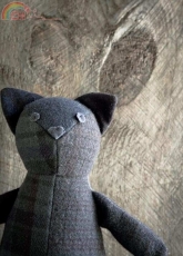 The Purl Bee-Wool Patchwork Cat-Free Pattern