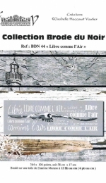Isabelle Vautier - BDN 44 Libre Comme LAir