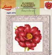 Lanarte 34898 - Peony in Close Up XSD