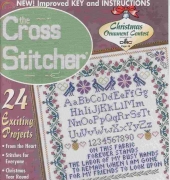 The Cross Stitcher USA - February 2003