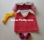 Snuggly Fox Designs - Brooke Rabideau - Princess Accessories