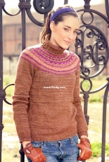 Limoges Sweater - Manos Del Uruguay － Free