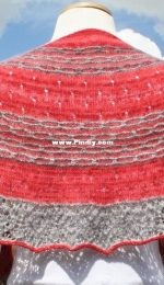 Chloes Dream Shawl by Karin Martinez - Free