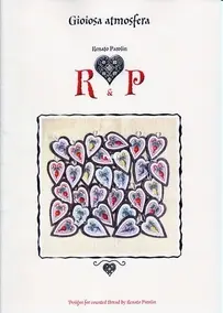 Renato Parolin - R&P - Gioiosa Atmosfera Ornaments (COMPLETE 30 HEARTS) XSD+PCS