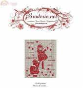 Broderie.net - Grandsire Jean-Louis - Pomme de reinette