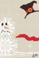 AuryTM - The Snow Row Series - Too Windy PCS & XSD