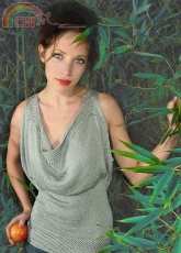 Stitch Diva Studios - Goddess by Jennifer Hansen