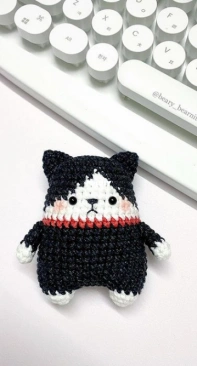 Beary Bearnita - Phạm Hiền Hạnh - Little cat - Free