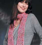Coats Crafts -  Magicline Scarf