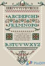 Told In A Garden TG012 - Family Treasures II PCS