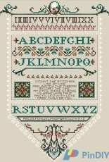 Told In A Garden TG012 - Family Treasures II PCS