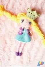 Ya Die - Princess Doll - Chinese