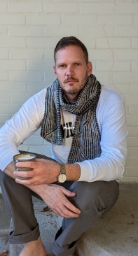 Swish Scarf by Tanis Lavallee-Free