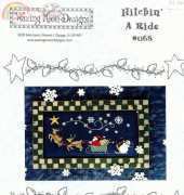 Waxing Moon Designs #068 - Hitchin a ride