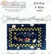Waxing Moon Designs #068 - Hitchin a ride