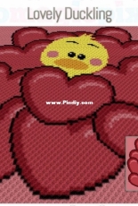 Two Magic Pixels - Lovely Duckling